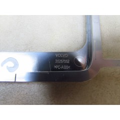 VOLVO S60 II V60 10-18 RAMKA CHROM PANELU KLIMATYZACJI RADIA DEKOR 31267052