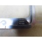 VOLVO S60 II V60 10-18 RAMKA CHROM PANELU KLIMATYZACJI RADIA DEKOR 31267052