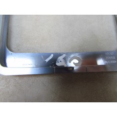 VOLVO S60 II V60 10-18 RAMKA CHROM PANELU KLIMATYZACJI RADIA DEKOR 31267052