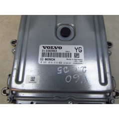 VOLVO S60 II V60 XC 2.4 D5 205 KM 10-18 KOMPUTER STEROWNIK SILNIKA 0281018414 31336983