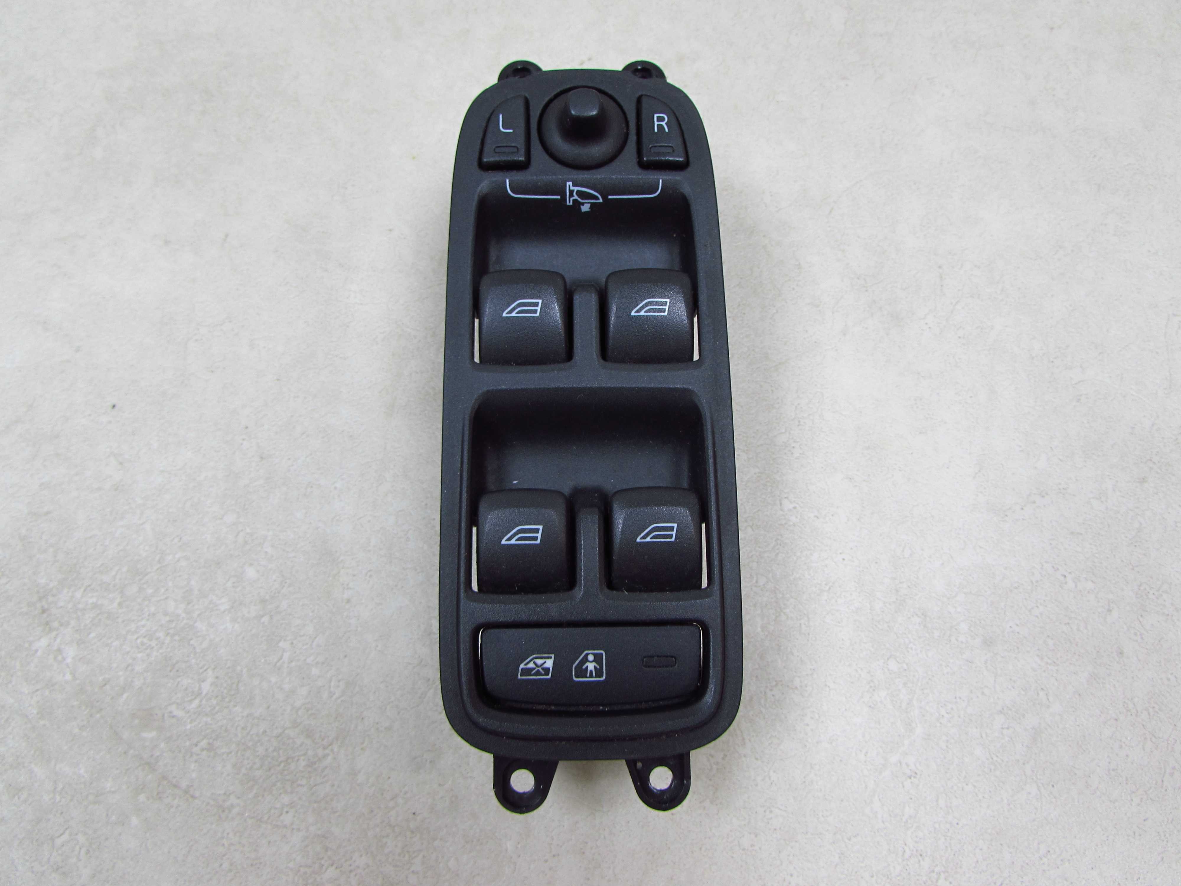 VOLVO XC60 S60 II V60 10-18 PANEL PRZELACZNIK SZYB LUSTEREK 31334348