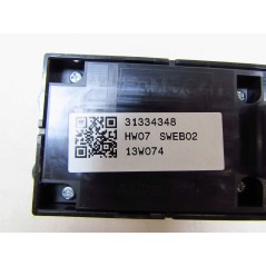 VOLVO XC60 S60 II V60 10-18 PANEL PRZELACZNIK SZYB LUSTEREK 31334348