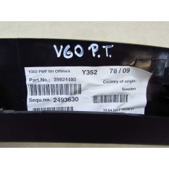VOLVO V60 10-18 TAPICERKA OSLONA LISTWA PRAWA KLAPY BAGAZNIKA TYL 31271473