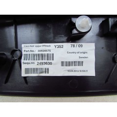 VOLVO V60 10-18 TAPICERKA OSLONA LISTWA KLAPY BAGAZNIKA TYL 31271471 39804575