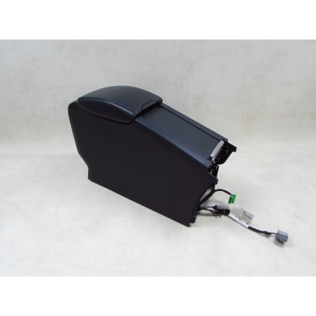 VOLVO S60 II V60 10-17 TUNEL SRODKOWY PODLOKIETNIK SKORA AUX USB
