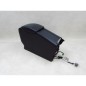 VOLVO S60 II V60 10-17 TUNEL SRODKOWY PODLOKIETNIK SKORA AUX USB