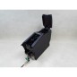 VOLVO S60 II V60 10-17 TUNEL SRODKOWY PODLOKIETNIK SKORA AUX USB