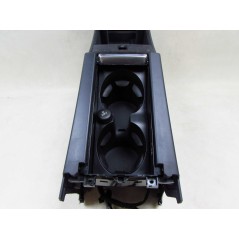 VOLVO S60 II V60 10-17 TUNEL SRODKOWY PODLOKIETNIK SKORA AUX USB