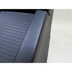 VOLVO S60 II V60 10-17 TUNEL SRODKOWY PODLOKIETNIK SKORA AUX USB