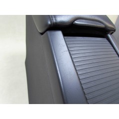 VOLVO S60 II V60 10-17 TUNEL SRODKOWY PODLOKIETNIK SKORA AUX USB