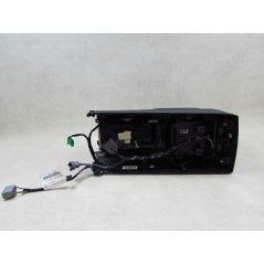 VOLVO S60 II V60 10-17 TUNEL SRODKOWY PODLOKIETNIK SKORA AUX USB
