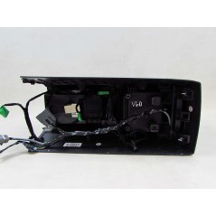 VOLVO S60 II V60 10-17 TUNEL SRODKOWY PODLOKIETNIK SKORA AUX USB