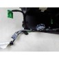 VOLVO S60 II V60 10-17 TUNEL SRODKOWY PODLOKIETNIK SKORA AUX USB