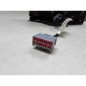 VOLVO S60 II V60 10-17 TUNEL SRODKOWY PODLOKIETNIK SKORA AUX USB