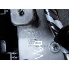 VOLVO S60 II V60 10-17 TUNEL SRODKOWY PODLOKIETNIK SKORA AUX USB