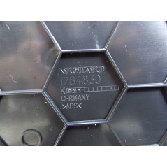 VOLVO S60 II V60 10-17 TUNEL SRODKOWY PODLOKIETNIK SKORA AUX USB