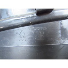 VOLVO V60 10-18 TAPICERKA OSLONA LISTWA PROGU BAGAZNIKA TYL 30721873