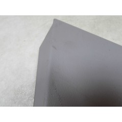 VOLVO V60 10-18 TAPICERKA OSLONA POSZYCIE SLUPKA TYL LEWA 31102007