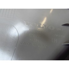 VOLVO V60 10-18 TAPICERKA OSLONA POSZYCIE SLUPKA TYL LEWA 31102007
