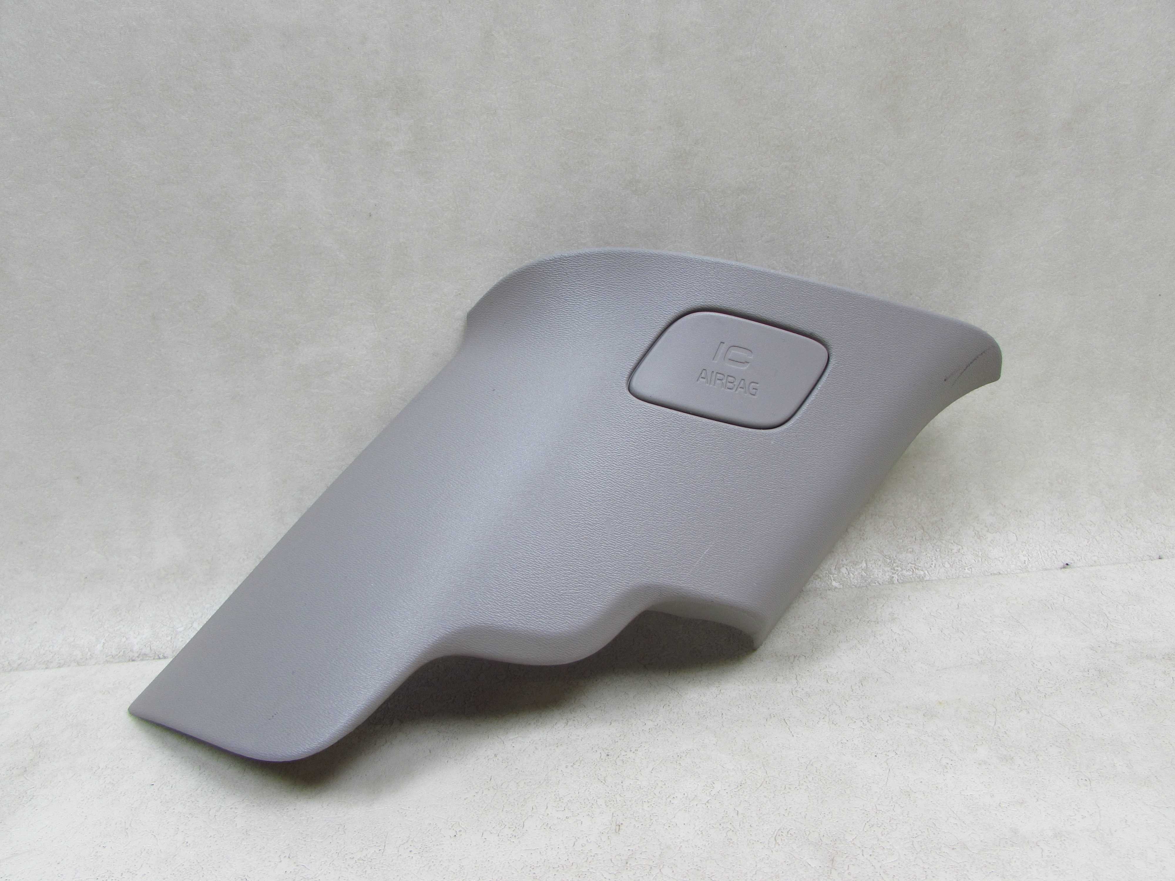 VOLVO V60 10-18 TAPICERKA OSLONA POSZYCIE SLUPKA TYL LEWA 31102005