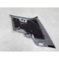 VOLVO V60 10-18 TAPICERKA OSLONA POSZYCIE SLUPKA TYL LEWA 31102005