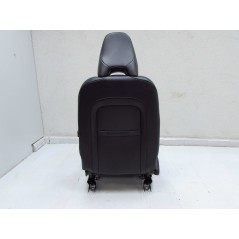 VOLVO S60 II V60 10-17 FOTEL PRAWY SKORA ELEKTRYCZNY GRZANY