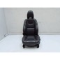 VOLVO S60 II V60 10-17 FOTEL LEWY SKORA GRZANY