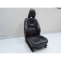 VOLVO S60 II V60 10-17 FOTEL LEWY SKORA GRZANY