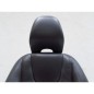 VOLVO S60 II V60 10-17 FOTEL LEWY SKORA GRZANY