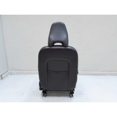 VOLVO S60 II V60 10-17 FOTEL LEWY SKORA GRZANY
