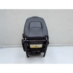 VOLVO S60 II V60 10-17 FOTEL LEWY SKORA GRZANY