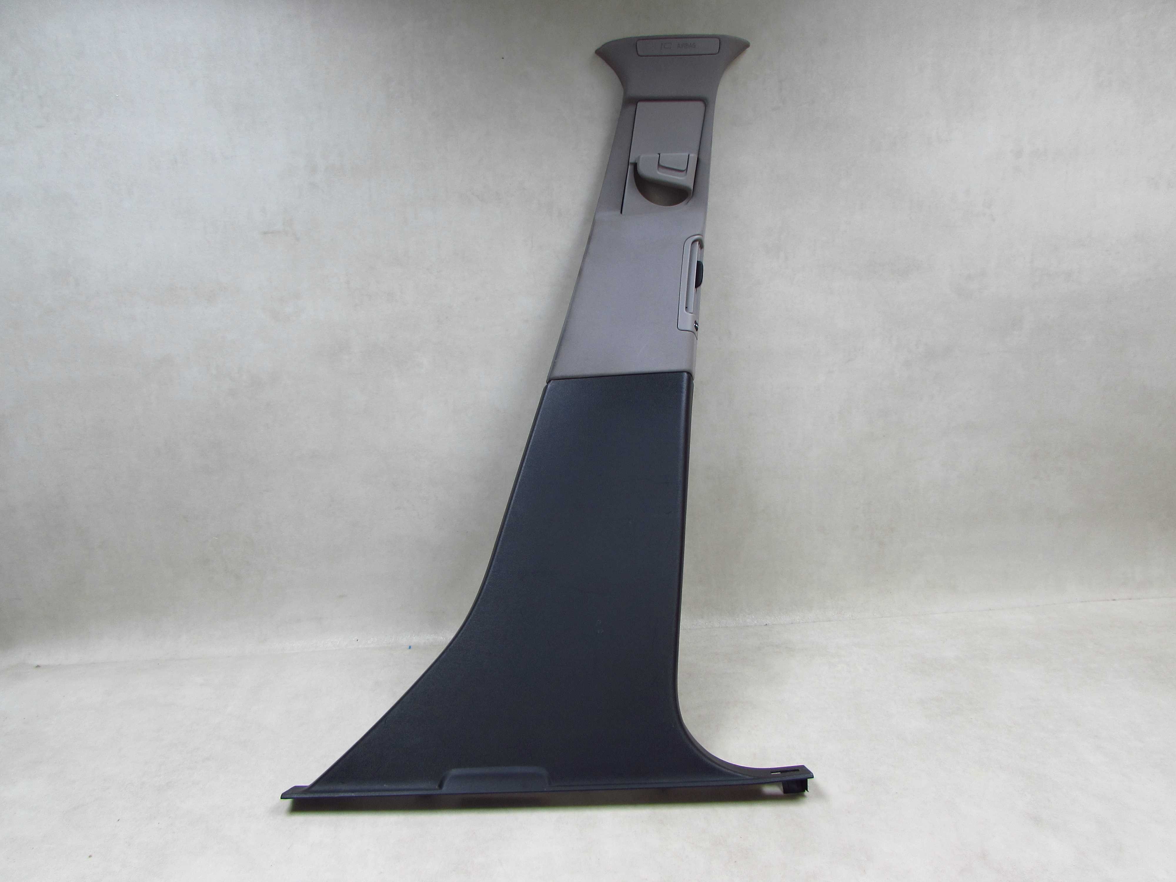 VOLVO S60 II V60 10-18 OSLONA SLUPKA B POSZYCIE PRAWE 31307481 31307139 39802488 39802723