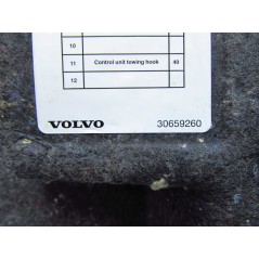 VOLVO V60 10-17 WYKLADZINA PODLOGA BAGAZNIKA