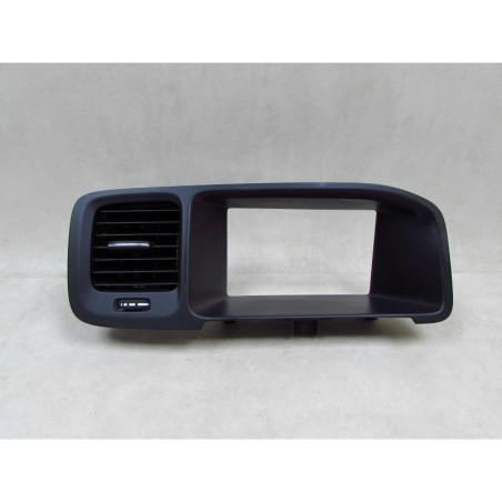 VOLVO S60 II V60 10-18 KRATKA NAWIEWU SRODKOWA RAMKA EKRANU UK RHD 39804051 1281639