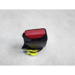 VOLVO S60 II V60 10- KLAMRA ZAPINKA PASA TYL PRAWA CZUJNIK 31250659