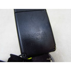 VOLVO S60 II V60 10- KLAMRA ZAPINKA PASA TYL LEWA CZUJNIK 31250658