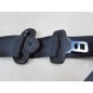 VOLVO S60 II V60 10-18 PAS BEZPIECZENSTWA TYL PRAWY NAPINACZ 39823325 616160100