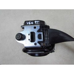 VOLVO S60 II V60 10-18 PAS BEZPIECZENSTWA TYL PRAWY NAPINACZ 39823325 616160100