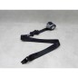 VOLVO S60 II V60 10-18 PAS BEZPIECZENSTWA TYL LEWY NAPINACZ 39823324 616160000