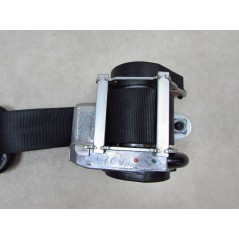VOLVO S60 II V60 10-18 PAS BEZPIECZENSTWA TYL LEWY NAPINACZ 39823324 616160000