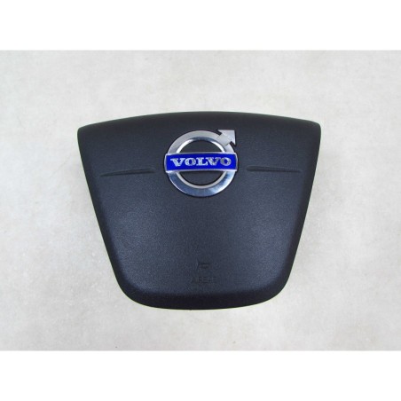 VOLVO S60 II V60 10-18 PODUSZKA POWIETRZNA AIRBAG KIEROWCY 31351030