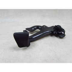 VOLVO S60 II V60 10-18 RYGIEL ZAMEK MASKI HAK ZACZEP 31218611