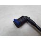 VOLVO S60 II V60 XC 2.4 D5 10-18 RURKA PRZEWOD ZBIORNICZKA WYROWNAWCZEGO 31319193