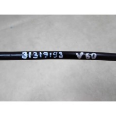VOLVO S60 II V60 XC 2.4 D5 10-18 RURKA PRZEWOD ZBIORNICZKA WYROWNAWCZEGO 31319193