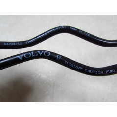 VOLVO S60 II V60 XC 2.4 D5 10-18 WAZ PRZEWOD PALIWA 31321025 31336162