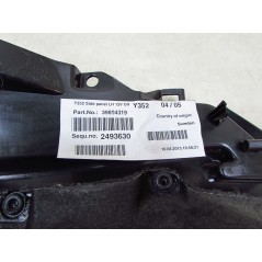 VOLVO V60 10-18 TAPICERKA BOCZEK BAGAZNIKA TYL LEWY 39804319