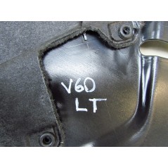 VOLVO V60 10-18 TAPICERKA BOCZEK BAGAZNIKA TYL LEWY 39804319