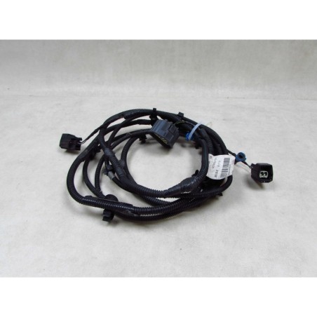 VOLVO S60 II V60 10-18 WIAZKA INSTALACJA ZDERZAKA PRZOD 31210009
