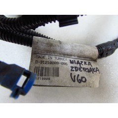 VOLVO S60 II V60 10-18 WIAZKA INSTALACJA ZDERZAKA PRZOD 31210009