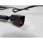 VOLVO S60 II V60 10-18 WIAZKA INSTALACJA SPRYSKIWACZY ZDERZAKA PRZOD 31314706